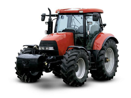 FRONT | CASE TRACTOR MAXXUM 100-140