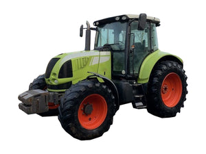 REAR CAB GLASS | CLAAS TRACTOR ARION 610C - 630C