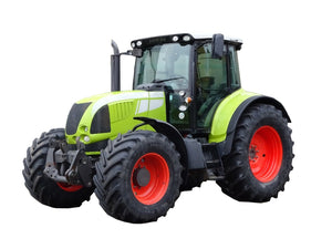 REAR CAB GLASS | CLAAS TRACTOR ARION 510 - 640
