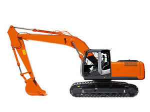 DOOR FRONT SLIDER | HITACHI EXCAVATOR ZX DASH 3