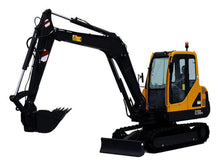Load image into Gallery viewer, REAR SLIDER RH | VOLVO EXCAVATOR MIDI EC55, EC55B (PRO), EC55D
