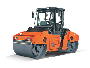 FRONT | HAMM ROLLER HD75, HD85, HD95