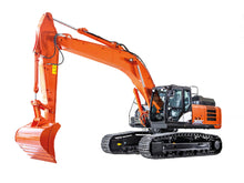 Load image into Gallery viewer, DOOR REAR SLIDER | HITACHI EXCAVATOR ZX DASH 6
