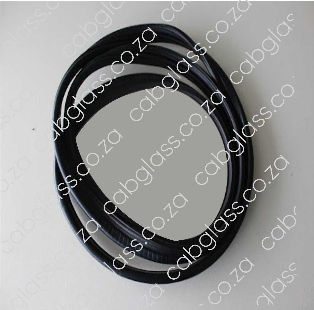 RUBBER DOOR UPPER L=H | CAT TLB F-SER (416F - 450F) BACKHOE