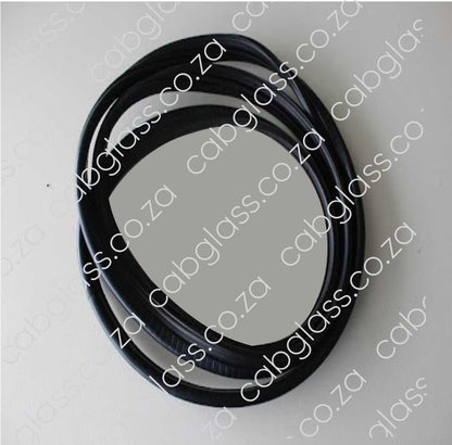 RUBBER DOOR UPPER L=H | CAT TLB F-SER (416F - 450F) BACKHOE