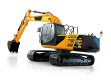 Load image into Gallery viewer, BOOMSIDE GLASS | JCB EXCAVATOR JS 115 - 360 (2012-)
