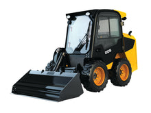 Load image into Gallery viewer, FRONT | JCB SKID 135-320(T)

