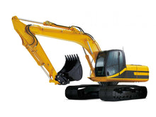 Load image into Gallery viewer, FRONT LOWER | JCB EXCAVATOR JS JZ (2003-2012)
