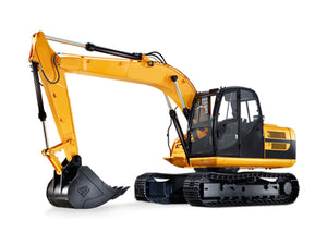 FRONT LOWER | JCB EXCAVATOR JS140 (B02-CAB) 2012-2017