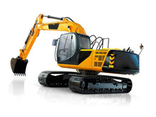 Load image into Gallery viewer, DOOR FIXED ( Cut out for SL ) | JCB EXCAVATOR JS 115 - 360 (2012-)
