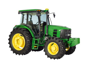 DOOR RH | JOHN DEERE TRACTOR 6100D - 6140D