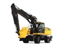 Load image into Gallery viewer, DOOR FRONT SLIDER | DEERE EXC 120 - 850D (W)(LC)
