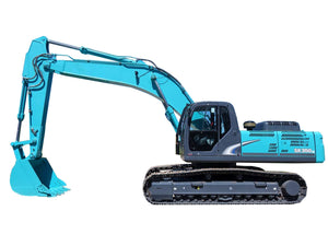 DOOR LOWER LH | KOBELCO SK -8