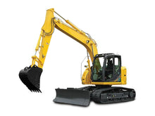 Load image into Gallery viewer, REAR QTR | KOBELCO ED -3 BLADE RUNNER
