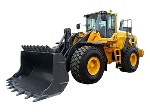 FRONT SIDE L=R | VOLVO FEL (L60F-L350F) (L60G-L350G) (L60H-L350H) WHEEL LOADER