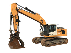 FRONT LOWER | LIEBHERR EX R906, 916, 926