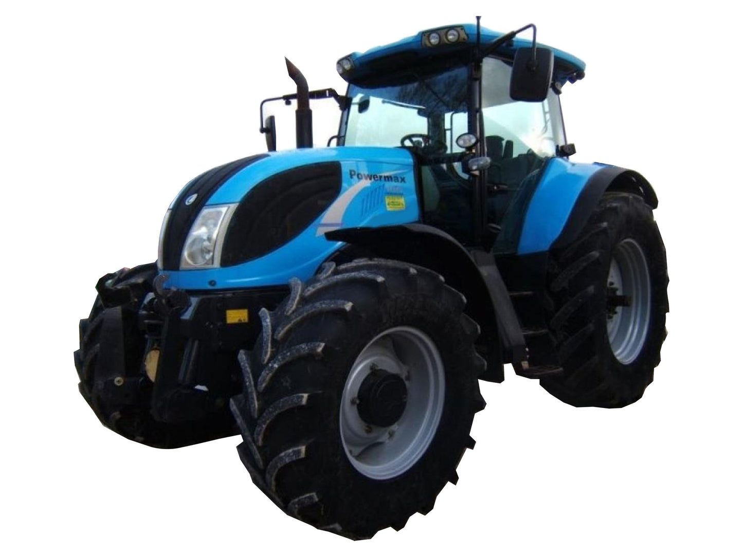 FRONT LOWER LH | LANDINI TRACTOR POWERMAX