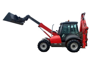 FRONT | MANITOU TLB MLB-SER