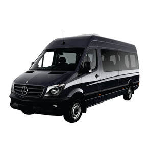 TAIL DOOR LH (WITH CUT OUT) | MERCEDES BENZ SPRINTER BUS (2014-2019)