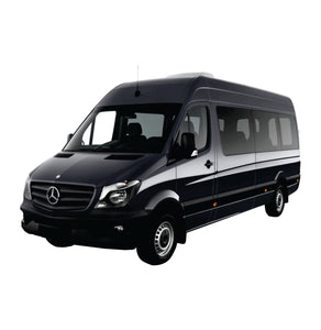 TAIL DOOR RH (NO CUT OUT) | MERCEDES BENZ SPRINTER BUS (2014-2019)