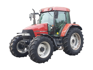 Case tractor MX100 to MX170