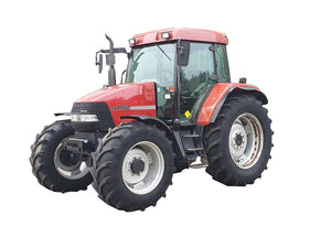 Case tractor MX80C to MX100C