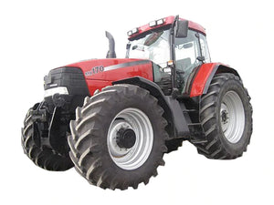 Case tractor MX100 to MX170
