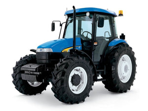 FRONT LOWER LH | NEW HOLLAND TRACTOR TD SERIES