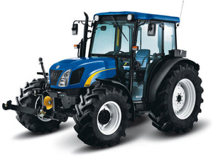 DOOR RH | NEW HOLLAND TRACTOR T4000, T4 SERIES