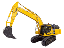 Load image into Gallery viewer, FRONT FULL (HIGH IMPACT)  | KOMATSU EXCAVATOR PC DASH 11
