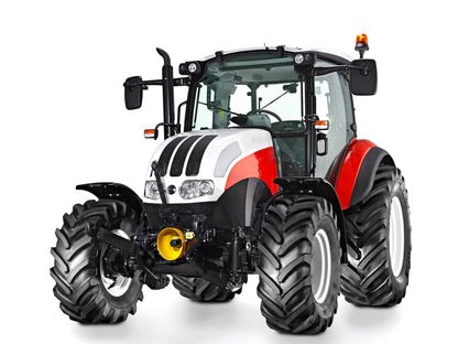 DOOR LH | STEYR TRACTOR KOMPAKT
