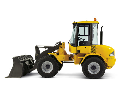 FRONT | VOLVO FEL L30 - L45 B, D, G, Z (1998 - 2018)