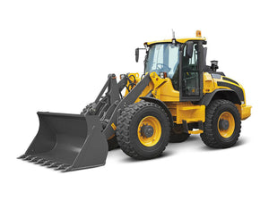 FRONT | VOLVO FEL L45 - L50 H-SERIES LOADER