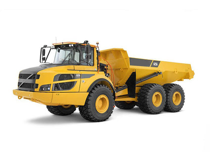 FRONT L=R | VOLVO DUMP TRUCK G-SERIES