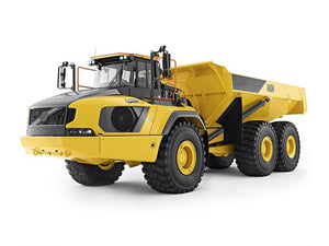 FRONT | VOLVO DUMP TRUCK H-SERIES