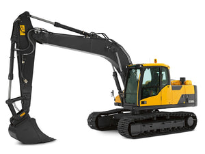 FD LOWER  | VOLVO EC 140-460 D-SERIES