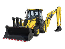 Load image into Gallery viewer, FRONT | KOMATSU TLB WB R DASH 8
