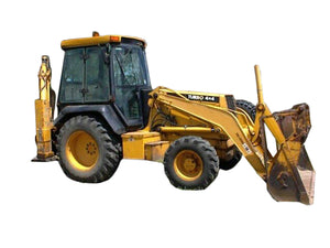 Bell TLB 315SE Backhoe Construction Machine