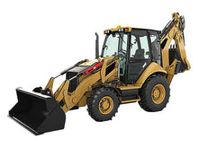 Load image into Gallery viewer, Caterpillar backhoe E series
