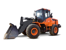 Load image into Gallery viewer, FRONT | DOOSAN FEL DL200 - DL550 DASH 3 (2013-2015)
