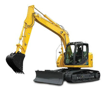 Load image into Gallery viewer, FRONT LOWER | KOBELCO ED -3 BLADE RUNNER

