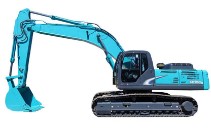 BOOMSIDE REAR QTR | KOBELCO SK -8