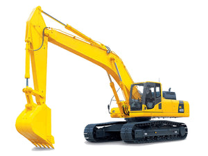 FRONT UPPER | KOMATSU EXCAVATOR PC DASH 8