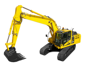 REAR QTR LH | KOMATSU EX PC DASH 11