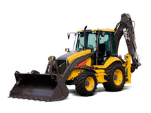 Load image into Gallery viewer, REAR CAB GLASS | VOLVO TLB BL61 - BL71 BACKHOE
